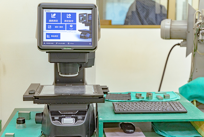 画像処理測定器 LM-1000